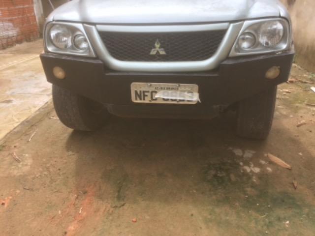 Parachoque l200 offroad - Foto 5