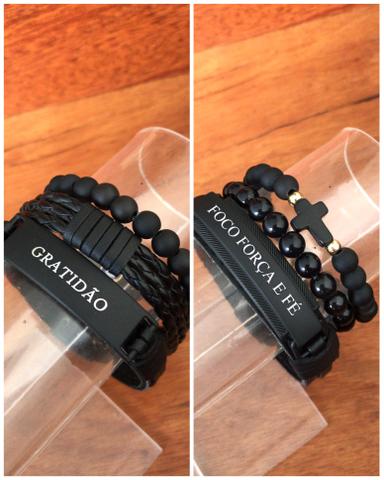 Pulseira e cordão - Foto 6