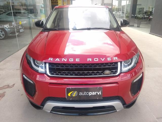 LAND ROVER RANGE ROVER EVOQUE 2.0 SE DYNAMIC 4WD 16V GASOLINA 4P AUTOMÁTICO - Foto 7