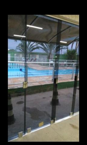 Apartamento em cond club 2qtos 1 vaga lazer completo ac financiamento e carro - Foto 13