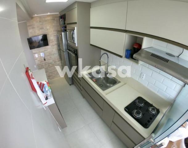 3 Quartos no Villaggio Laranjeiras - WK568 - Foto 11