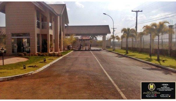 Lotes parcelados em Condomínio Del Fiori Alto Padrão entrada de Caldas Novas - Foto 20