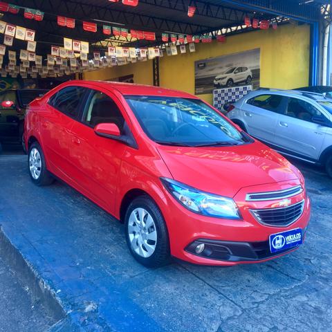 Prisma lt 1.4 2014 - kit multimídia