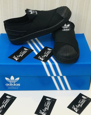 Tênis adidas slip on R$99,90 - Foto 5