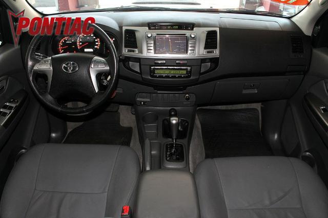 Toyota Hilux Diesel CD Srv 4X4 3.0 2014 - Foto 10