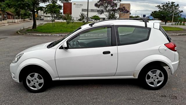 Ford Ka 1.0 flex completo - Foto 5
