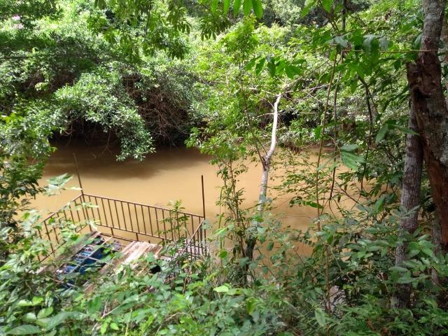 Chácara na beira do Rio Pirapitinga - Negócio de Oportunidade! - Foto 13