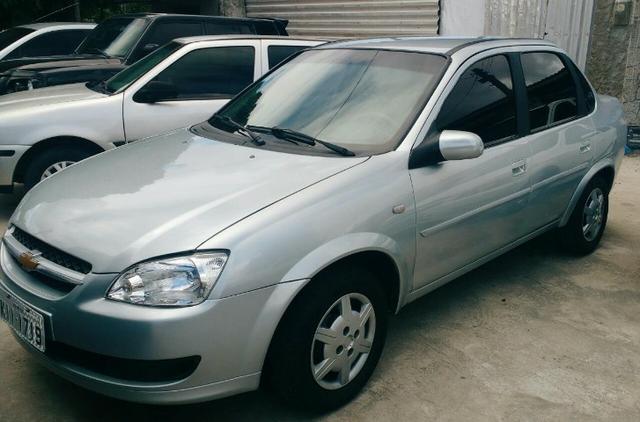 Gm - Chevrolet Classic LS 2014 com AR