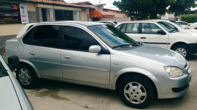 Gm - Chevrolet Classic LS 2014 com AR - Foto 2