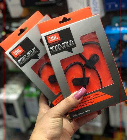 Fone de ouvido bluetooth