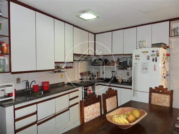 Casa à venda com 4 dormitórios em Jardim guanabara, Rio de janeiro cod:852717 - Foto 12