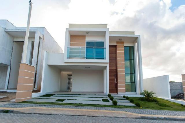 Casa 4 quartos, sendo 3 suítes - Foto 4
