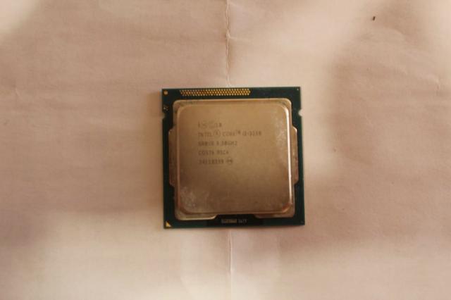 Processador Intel Core I3 - 3250