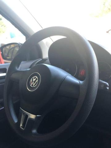 Polo comfortline 1.6 flex completo 8v 2014 - Foto 4