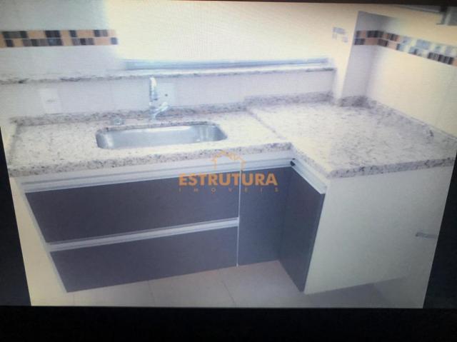 Apartamento com 2 dormitórios à venda por R$ 300.000 - Alto do Santana - Rio Claro/SP - Foto 9