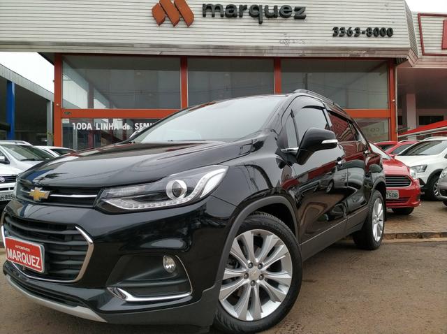 Chevrolet Tracker Premier Turbo