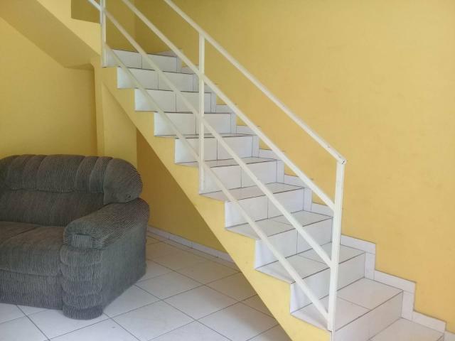 Imobiliária Nova Aliança!!!! Duplex com 2 Quartos 2 Banheiros na Rua Paraná em Muriqui - Foto 8