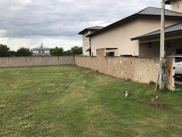 Laudo - 4407 Terreno em Condominio Fechado , 990m²