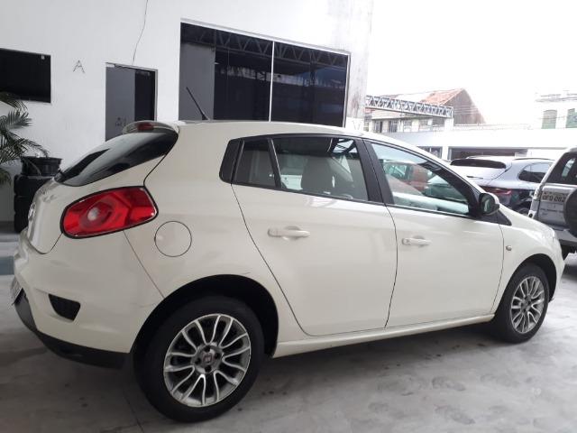 Fiat Bravo 1.8 Essence 16v 2015/2016 Branco - Foto 3