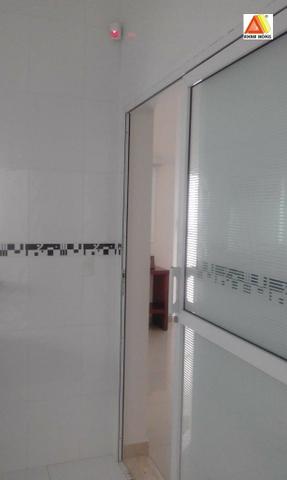 Casa maravilhosa com 3 belíssimos dorms, área de lazer com piscina e churrasqueira - Foto 17