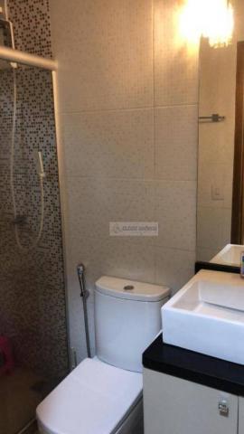 Casa com 3 dormitórios à venda, 88 m² por r$ 310.000,00 - jardim florianópolis - cuiabá/mt - Foto 10