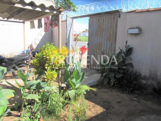 Casa com 04 kitnets, mansões paraíso - aparecida de goiânia/go - Foto 12