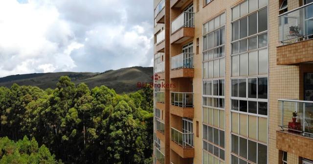 Ótimo apto.duplex, 3 quartos,suíte,3vgs. lagoa dos ingleses - Foto 16