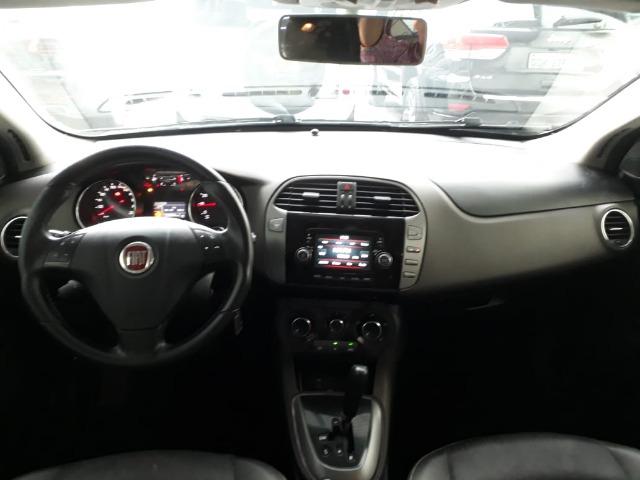 Fiat Bravo 1.8 Essence 16v 2015/2016 Branco - Foto 8