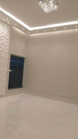 Samuel Pereira oferece: Casa Nova Moderna Sobradinho Alto da Boa Vista 3 suites - Foto 7