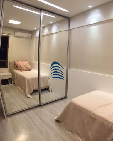 Apartamento à venda com 3 dormitórios em Ilha amarela, Salvador cod:AD7887G - Foto 7