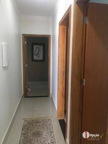 Casa com 3 dormitórios à venda, 234 m² por r$ 550.000,00 - residencial portal do cerrado - - Foto 11