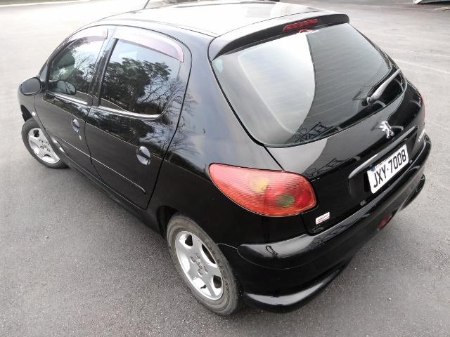 Peugeot feline 2006 super completo ótimo estado abaixo da fipe aceito troca - Foto 5