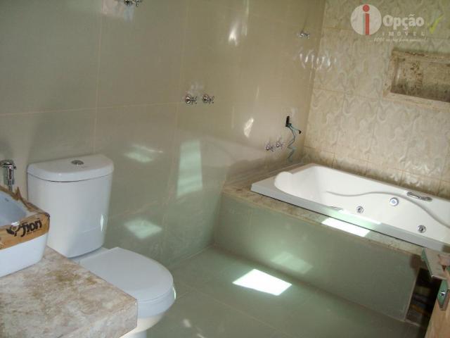 Casa à venda, 229 m² por r$ 550.000,00 - vila santa maria de nazareth - anápolis/go - Foto 11