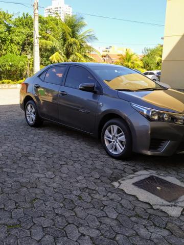 Corolla gli upper 1.8 automático