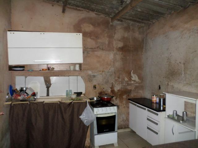 Casa 3 qts QNP 27 (aceita Proposta) Próx Borracharia Vitória - CEI -DF - Foto 8