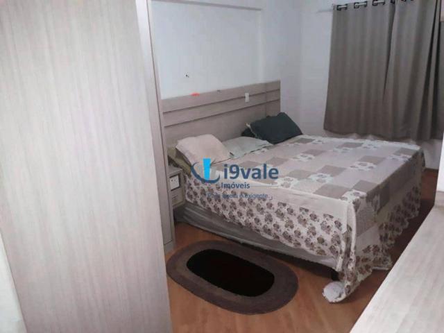 Excelente oportunidade - apartamento com 4 dormitórios à venda, 132 m² - jardim das indúst - Foto 6
