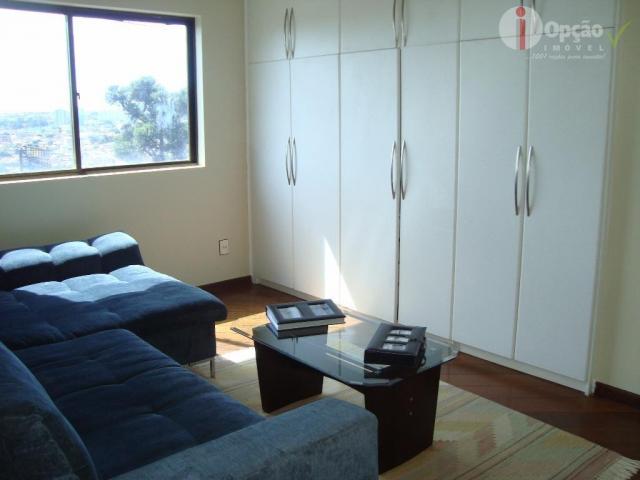 Apartamento com 5 dormitórios à venda, 257 m² por r$ 750.000,00 - cidade jardim - anápolis - Foto 18
