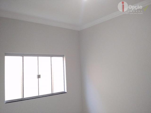 Casa residencial à venda, jardim itália, anápolis. - Foto 5