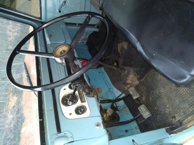 Toyota bandeirante 4x4 80 - Foto 8