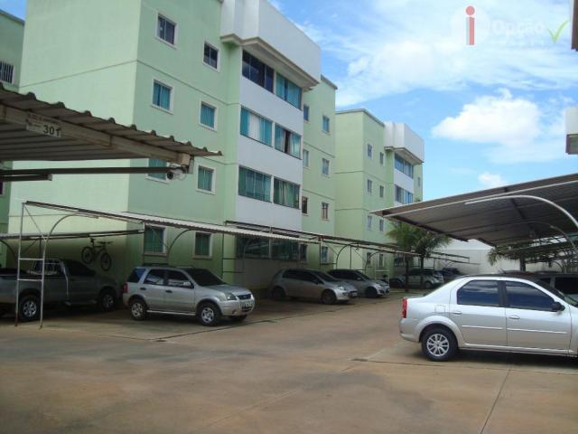 Apartamento residencial à venda, vila jaiara, anápolis. - Foto 13
