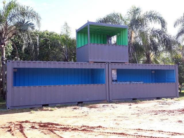 Casas e lojas contêiner em rio de janeiro rj - Foto 6