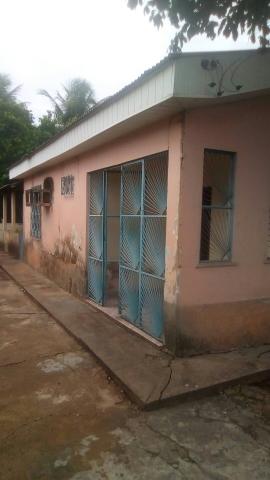 Vendo casa