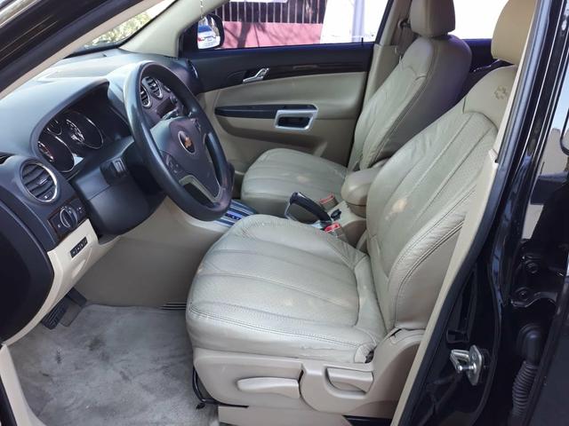 Captiva Ecotec Automática Preta Completa - Foto 7