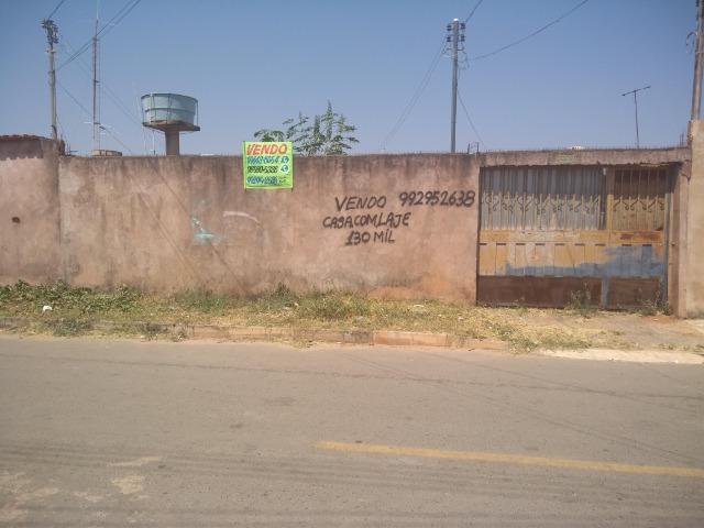 Oportunidade! Casa Próximo ao antigo mercado Econômico e posto melhor do Arapoanga - Foto 11