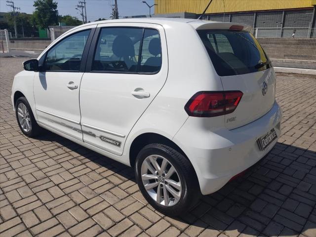 VOLKSWAGEN FOX 1.6 MSI TOTAL FLEX CONNECT 4P MANUAL - Foto 4