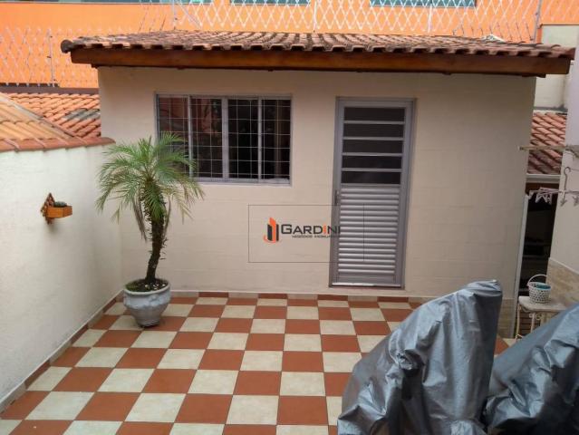 Sobrado Helbor Ville-03 Dorms-01 Suite-04Vagas - Foto 13