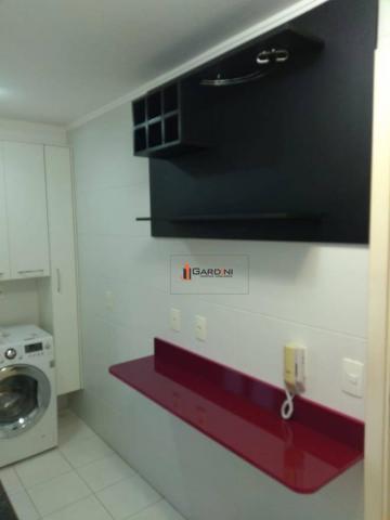 Nova Mogi I - Apartamento com 2 dormitórios à venda, 58 m² por R$ 265.000 - Mogi Moderno - - Foto 16