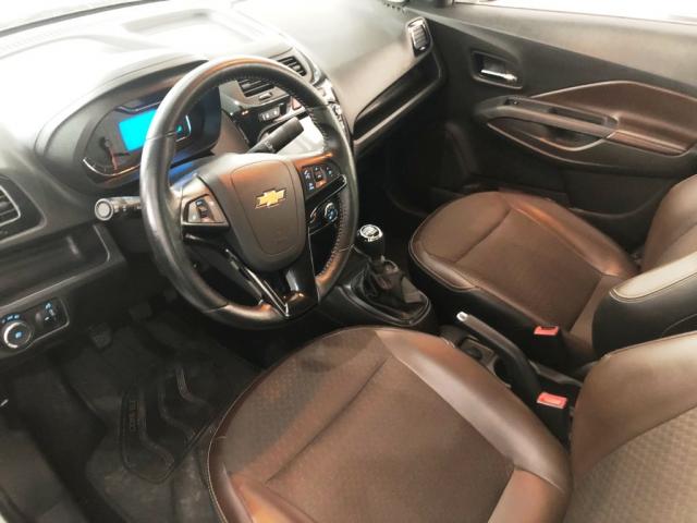 CHEVROLET COBALT 2017/2017 1.8 MPFI LTZ 8V FLEX 4P MANUAL - Foto 5