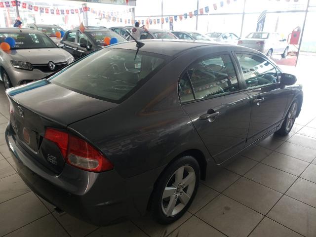 HONDA CIVIC 2008/2008 1.8 LXS 16V FLEX 4P MANUAL - Foto 4