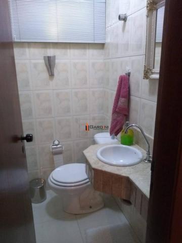 Sobrado Helbor Ville-03 Dorms-01 Suite-04Vagas - Foto 4